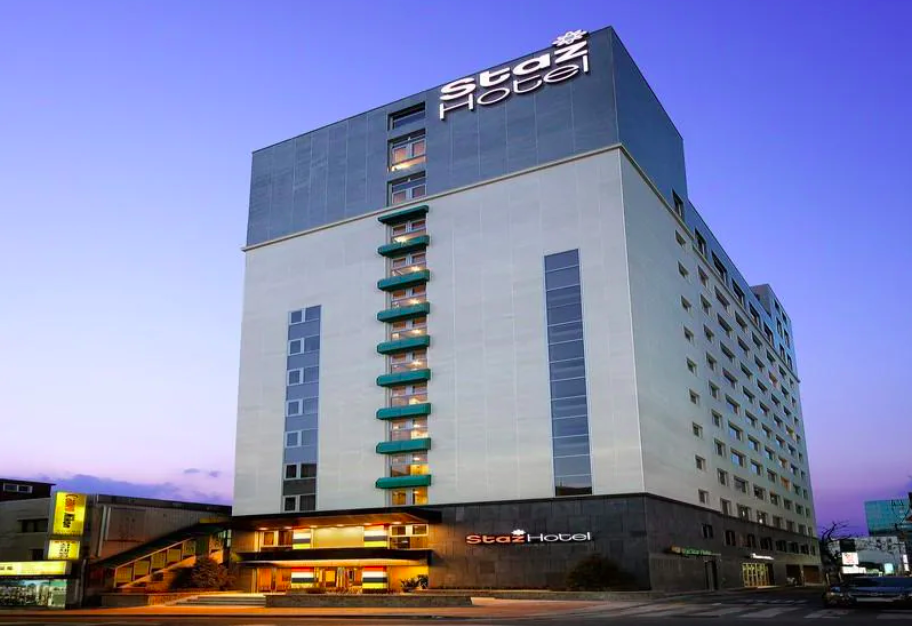 Travelodge Asia Acquires Staz Myeongdong 2 Hotel in Seoul